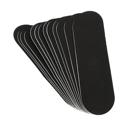 JOINPAYA Skateboard-griffband 10 Stück Nicht Schwarzer Schwamm Mini-Skateboard-Klebeband Selbstklebende Rückseite von JOINPAYA