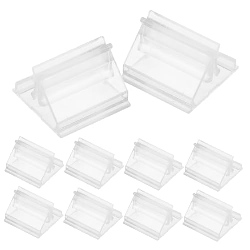 JOINPAYA 10 Stück Kartenständer kartenhalter für Spielkarten aufbewahrung Kartenspielaufsteller Namensschildhalter für den Schreibtisch Spielkartenetui Plastik Transparent JOINPAYA 10 Stück Kartenständer kartenhalter für Spielkarten aufbewahrung Kartenspielaufsteller Namensschildhalter für den Schreibtisch Spielkartenetui Plastik Transparent von JOINPAYA