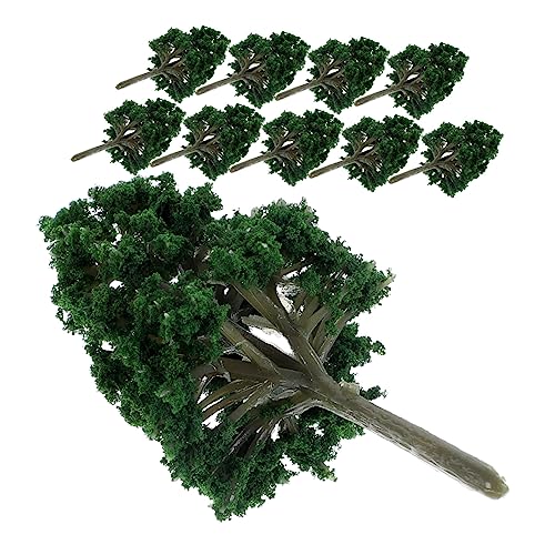 JOINPAYA 10stücke Miniatur Kunststoffbaum Für Diorama Und Hohe Bäume Für Kreative Bastelprojekte Dekoration Für Sandtische Und Mini-szenen JOINPAYA 10stücke Miniatur Kunststoffbaum Für Diorama Und Hohe Bäume Für Kreative Bastelprojekte Dekoration Für Sandtische Und Mini-szenen von JOINPAYA