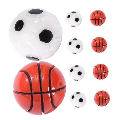 JOINPAYA 10 Stück Mikro-Landschaftsornamente miniaturfiguren miniaturen Figuren Sport Dekoration fussballdeko Ö Mini-Kugel fußball basteln Bonsai-Layout-Ornamente kleine Hausverzierung Harz JOINPAYA 10 Stück Mikro-Landschaftsornamente miniaturfiguren miniaturen Figuren Sport Dekoration fussballdeko Ö Mini-Kugel fußball basteln Bonsai-Layout-Ornamente kleine Hausverzierung Harz von JOINPAYA