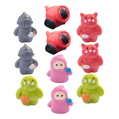 JOINPAYA 10 Stück Mikro-landschaftspuppe Kuchendeckel Miniaturdekor Miniaturfiguren Märchengarten Miniaturen Gastgeschenke Für Ostern Puppenhauszubehör Mini-teichdekoration Mini-Tiere Harz JOINPAYA 10 Stück Mikro-landschaftspuppe Kuchendeckel Miniaturdekor Miniaturfiguren Märchengarten Miniaturen Gastgeschenke Für Ostern Puppenhauszubehör Mini-teichdekoration Mini-Tiere Harz von JOINPAYA