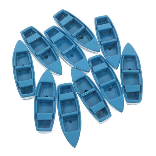 JOINPAYA 10 Stücke Maßstab Yacht Modell Boot Miniatur Für Spielen Und Sammeln Nautischen Dekorative von JOINPAYA