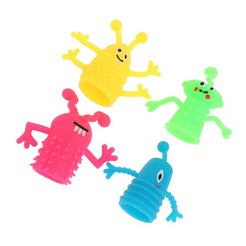 JOINPAYA 10 Stück Puppen Lernspielzeug Babywelpen Spielsachen Babytragetuch Puppentrage Spielzeuge Kinderspielzeug Cartoon-fingerpuppen Fingerspielzeug JOINPAYA 10 Stück Puppen Lernspielzeug Babywelpen Spielsachen Babytragetuch Puppentrage Spielzeuge Kinderspielzeug Cartoon-fingerpuppen Fingerspielzeug von JOINPAYA