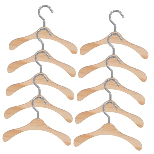 JOINPAYA 10 Stück Puppenbügel Kleiderbügel Für Kleine Babypuppen Zarte Kleine Kleiderbügel Kleiderbügel Für Puppenkleidung Schrank Für Puppenkleidung Mini Kleiderbügel Für JOINPAYA 10 Stück Puppenbügel Kleiderbügel Für Kleine Babypuppen Zarte Kleine Kleiderbügel Kleiderbügel Für Puppenkleidung Schrank Für Puppenkleidung Mini Kleiderbügel Für von JOINPAYA