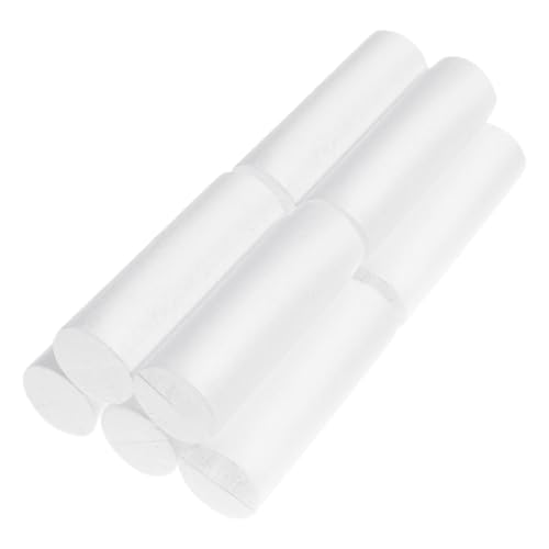 JOINPAYA 10 Stück Schaumzylinder Basteln Sie Schaumstoffzylinder DIY-Bastelzylinder drinnen Partydekoration hochzeitsdekoration Weihnachts-Zylinderschaum Weihnachtszylinder-Ornament Weiß JOINPAYA 10 Stück Schaumzylinder Basteln Sie Schaumstoffzylinder DIY-Bastelzylinder drinnen Partydekoration hochzeitsdekoration Weihnachts-Zylinderschaum Weihnachtszylinder-Ornament Weiß von JOINPAYA