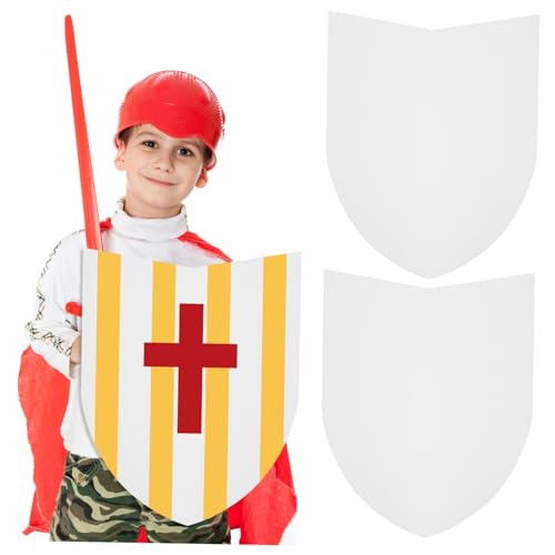 JOINPAYA 10 Stück Schildspielzeug Bastelset Party Dekoration rollenspiel Jungs dramatisch leer tragbarer kleiner Schild Papierschild für Weiß JOINPAYA 10 Stück Schildspielzeug Bastelset Party Dekoration rollenspiel Jungs dramatisch leer tragbarer kleiner Schild Papierschild für Weiß von JOINPAYA
