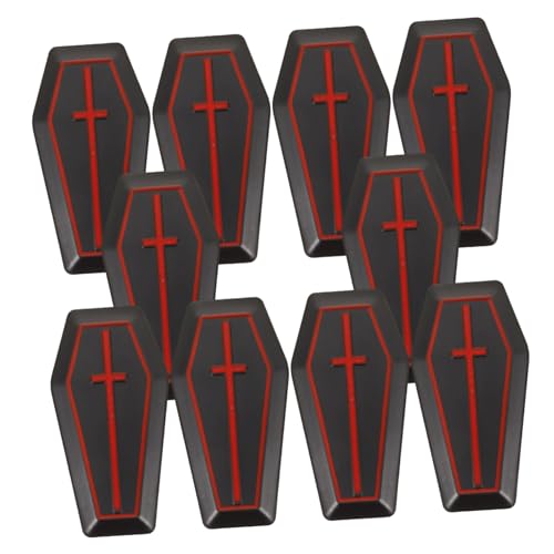 JOINPAYA Halloween Mini-sargboxen-set 8 2 Cm Miniatur-sargverzierungen Für Dekorationen von JOINPAYA