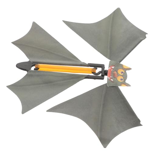 JOINPAYA 10 Stück Teiliges Halloween Fledermaus Fliegende Scherzartikel Partydeko Gruselige Garten Deko für Halloween Geisterhaus und Geschenkoption Zufällige Farbe JOINPAYA 10 Stück Teiliges Halloween Fledermaus Fliegende Scherzartikel Partydeko Gruselige Garten Deko für Halloween Geisterhaus und Geschenkoption Zufällige Farbe von JOINPAYA
