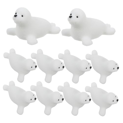 JOINPAYA 10 Stück Teiliges Miniatur Meeres tierfiguren aus Resin Handbemalt Realistisch Gestaltete Polarmeer seehunde Vielseitig für Mikro landschaften Terrarien Aquarium JOINPAYA 10 Stück Teiliges Miniatur Meeres tierfiguren aus Resin Handbemalt Realistisch Gestaltete Polarmeer seehunde Vielseitig für Mikro landschaften Terrarien Aquarium von JOINPAYA
