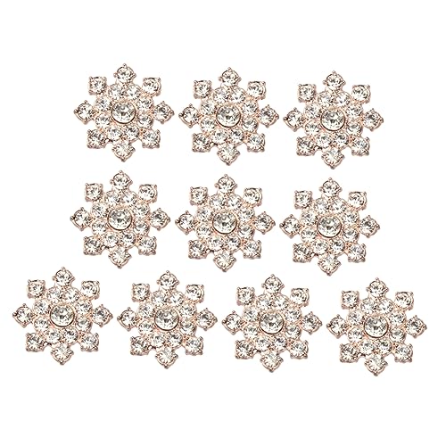 JOINPAYA 10 Stück schmuck DIY zubehör elegant hochzeitsschmuck DIY-Zubehör halsreif Party Decoration DIY Schmuck Strass Schmuckzubehör legierte Ornamente DIY-Accessoire-Anhänger Golden JOINPAYA 10 Stück schmuck DIY zubehör elegant hochzeitsschmuck DIY-Zubehör halsreif Party Decoration DIY Schmuck Strass Schmuckzubehör legierte Ornamente DIY-Accessoire-Anhänger Golden von JOINPAYA