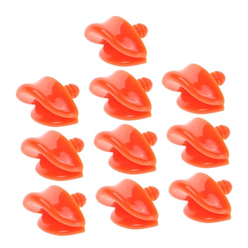 JOINPAYA 10 Stücke Ente Schnabel Ersatz Kit Für DIY Ente Spielzeug Mini Ente Mund Prop Ente Mund Dekoration Cosplay Ente Mund Tier Cosplay Prop JOINPAYA 10 Stücke Ente Schnabel Ersatz Kit Für DIY Ente Spielzeug Mini Ente Mund Prop Ente Mund Dekoration Cosplay Ente Mund Tier Cosplay Prop von JOINPAYA
