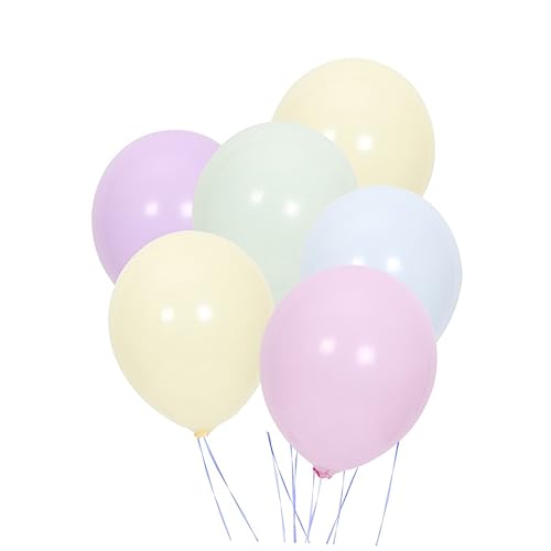 JOINPAYA 100 Stück 5 Ballon Partyzubehör Geburtstagsfeier Zubehör Für Partydekoration von JOINPAYA