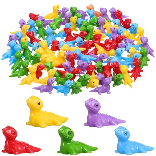JOINPAYA 100 Stück Eidechsenhaustier Mini- -Essen Kleine Spielsachen Figuren Minis Miniatur Kleinste Winzig Mini -lebensmittelspielzeug Mini-Dinosaurier Eidechsen-Dekorationen Harz JOINPAYA 100 Stück Eidechsenhaustier Mini- -Essen Kleine Spielsachen Figuren Minis Miniatur Kleinste Winzig Mini -lebensmittelspielzeug Mini-Dinosaurier Eidechsen-Dekorationen Harz von JOINPAYA
