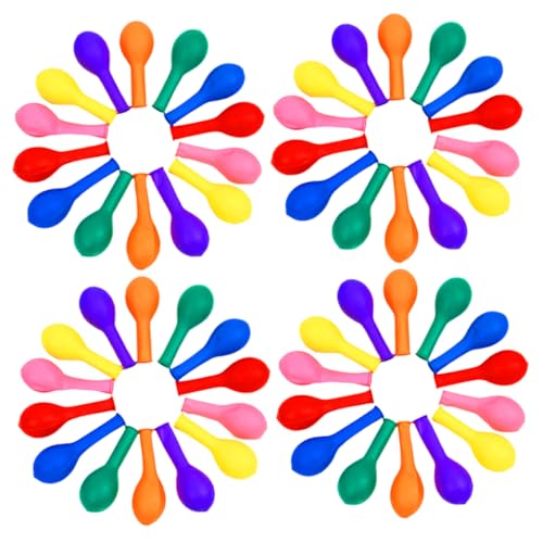 JOINPAYA 100 Stück Fluoreszierende Ballons Dekorative Partyballons Leuchtende Farbballons Glitzer Bannerballons Willkommensballons Heliumballons Bonbonballons Große Ballons JOINPAYA 100 Stück Fluoreszierende Ballons Dekorative Partyballons Leuchtende Farbballons Glitzer Bannerballons Willkommensballons Heliumballons Bonbonballons Große Ballons von JOINPAYA