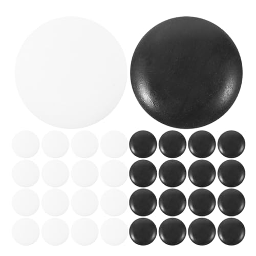 JOINPAYA Go-Set 100-teilig Bastel-go-schachfiguren Melaminmaterial Für Das Tägliche Üben Für Freunde JOINPAYA Go-Set 100-teilig Bastel-go-schachfiguren Melaminmaterial Für Das Tägliche Üben Für Freunde von JOINPAYA