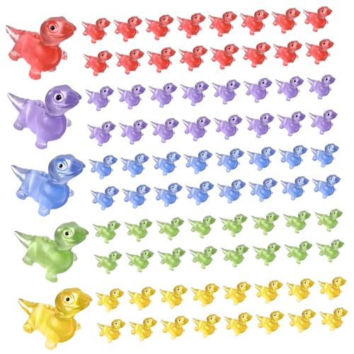 JOINPAYA 100 Stück Mini Leuchtende Echsen Figuren Süße Harz Tiere Grün Blau Gelb Rot für Dekoration und Bastelprojekte Langlebig Vielseitig JOINPAYA 100 Stück Mini Leuchtende Echsen Figuren Süße Harz Tiere Grün Blau Gelb Rot für Dekoration und Bastelprojekte Langlebig Vielseitig von JOINPAYA