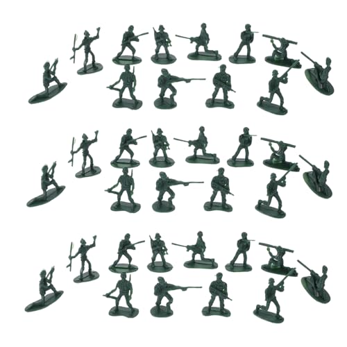 JOINPAYA 100 Stück Mini Soldatenmodelle Außendekoration Kinderspielzeug Mini Spielzeugsoldaten Actionfiguren Armeemänner Soldatenmodelle Winzige Soldatenmodelle Kinderbedarf JOINPAYA 100 Stück Mini Soldatenmodelle Außendekoration Kinderspielzeug Mini Spielzeugsoldaten Actionfiguren Armeemänner Soldatenmodelle Winzige Soldatenmodelle Kinderbedarf von JOINPAYA