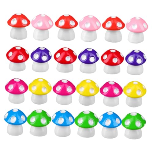 JOINPAYA 100 Stück Miniaturspielzeug Mini-Deko Nachtisch Dekoration Mini Garten Zubehör Aquarium Dekoration wetterfeste Figuren Mini-Pilz Harz Pilz dekorative Pilze Harzfiguren Pilzfiguren JOINPAYA 100 Stück Miniaturspielzeug Mini-Deko Nachtisch Dekoration Mini Garten Zubehör Aquarium Dekoration wetterfeste Figuren Mini-Pilz Harz Pilz dekorative Pilze Harzfiguren Pilzfiguren von JOINPAYA