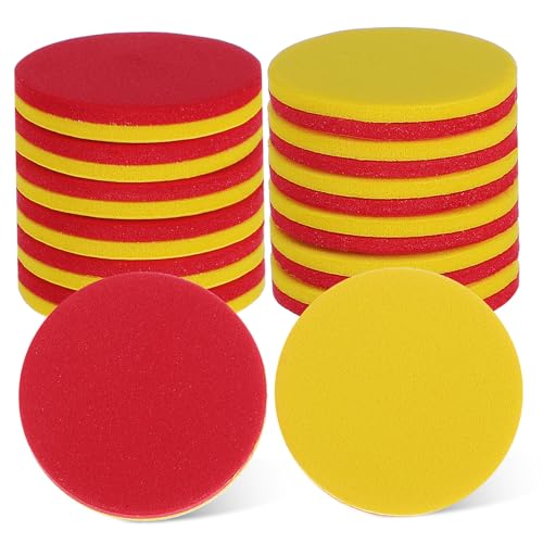 JOINPAYA 100 Stück Scheiben berechnen Mathezähler für Zähler für Mathe Zahlen Toys spielsachen für Mathematikzähler Taschenrechner für Eva von JOINPAYA
