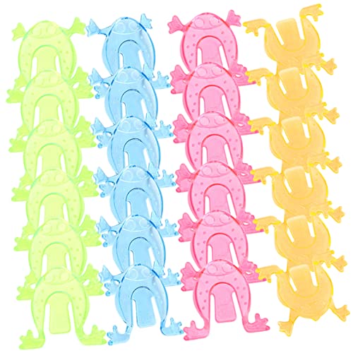 JOINPAYA 100 Stück Springendes Froschspielzeug für kinderspielzeug spielsachen babyspielzeug spielsachen Frösche pädagogisches Plastik JOINPAYA 100 Stück Springendes Froschspielzeug für kinderspielzeug spielsachen babyspielzeug spielsachen Frösche pädagogisches Plastik von JOINPAYA