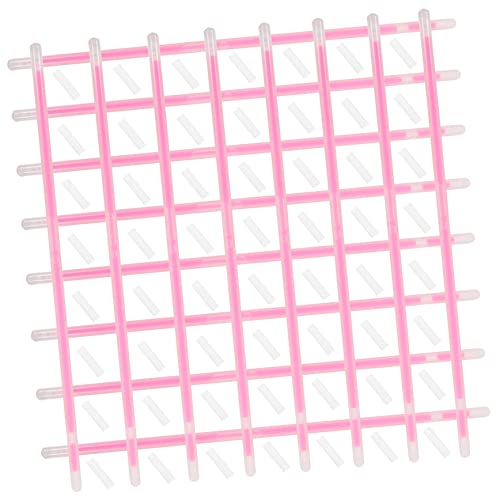 JOINPAYA 100 Stück rosa Leuchtstab Dekorationen Lichtschwert Mini Party favorisieren halllowen heeloween decor nupsis concert nighti kleine Leuchtstäbe-Armbänder glühendes Plastik JOINPAYA 100 Stück rosa Leuchtstab Dekorationen Lichtschwert Mini Party favorisieren halllowen heeloween decor nupsis concert nighti kleine Leuchtstäbe-Armbänder glühendes Plastik von JOINPAYA