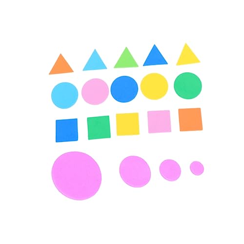 JOINPAYA 1000 Stücke Aufklärung Erkenntnis Aufkleber Kid Aufkleber Aufkleber Manuelle Geometrie Aufkleber Adhesive Geometrie Aufkleber Geometrische Figur JOINPAYA 1000 Stücke Aufklärung Erkenntnis Aufkleber Kid Aufkleber Aufkleber Manuelle Geometrie Aufkleber Adhesive Geometrie Aufkleber Geometrische Figur von JOINPAYA