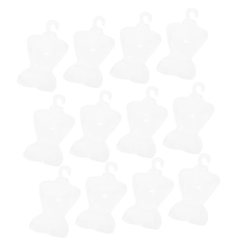 JOINPAYA Entzückendes Mini-kleiderbügel-Set 100 Stück Kleiderbügel Für Puppenkleider Für Mini-hausdekoration Und Puppen JOINPAYA Entzückendes Mini-kleiderbügel-Set 100 Stück Kleiderbügel Für Puppenkleider Für Mini-hausdekoration Und Puppen von JOINPAYA
