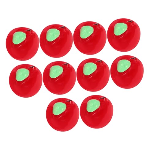 JOINPAYA 10 Stücke Faux Obst Mini Modelle Für Wohnkultur Lebensechte Künstliche Gefälschte Obst Verzierungen Für Puppenhaus JOINPAYA 10 Stücke Faux Obst Mini Modelle Für Wohnkultur Lebensechte Künstliche Gefälschte Obst Verzierungen Für Puppenhaus von JOINPAYA