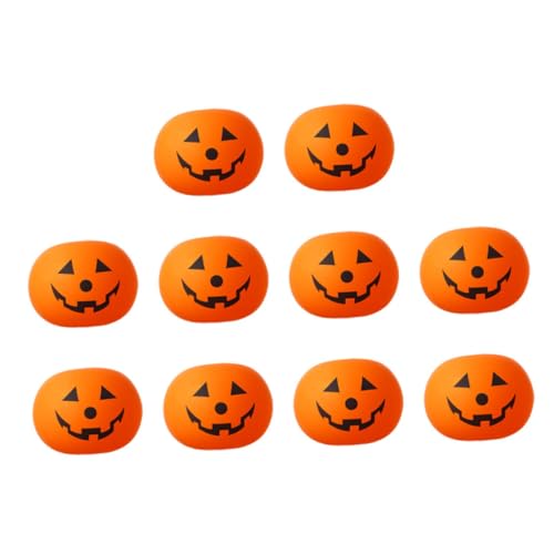 JOINPAYA 10Stücke Halloween Latexballons mit LED Leuchtende Kürbis Deko für Kinderpartys Halloween Dekoration Einfach Aufzublasen Langlebig Knoten JOINPAYA 10Stücke Halloween Latexballons mit LED Leuchtende Kürbis Deko für Kinderpartys Halloween Dekoration Einfach Aufzublasen Langlebig Knoten von JOINPAYA