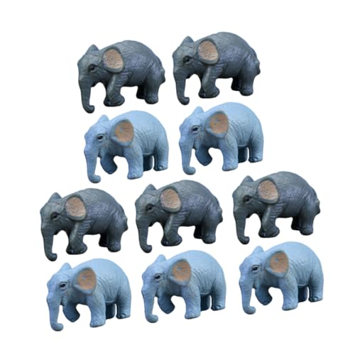 JOINPAYA Kleiner Figuren 10 Stücke Realistische Kuchendeko für Garten und Inneneinrichtung PVC für Mikrolandschaften und Feierlichkeiten JOINPAYA Kleiner Figuren 10 Stücke Realistische Kuchendeko für Garten und Inneneinrichtung PVC für Mikrolandschaften und Feierlichkeiten von JOINPAYA