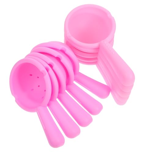 JOINPAYA 10Stücke Teiliges Sandspielzeug für Kleinkinder Badespielzeug Ergonomische Griffe für Strand Sandkasten und Garten Fördert Kreativität von JOINPAYA