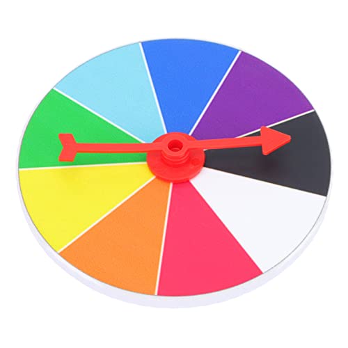 JOINPAYA Preisrad Tragbarer Drehteller Lernspielzeug Für Jungen Und Mädchen Spielpreis Für Veranstaltungen von JOINPAYA