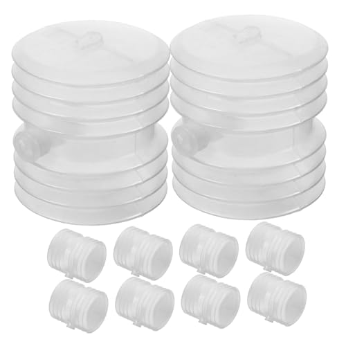JOINPAYA Spielzeug Baby 10st Bb Genannt Bb Quietscher Reed-geräuschmacher Spielzeug-geräuschmacher Geräuschemacher Für Schuheinlagen Ersatz Für Spielzeug-quietscher Plüschpuppe Quietscher Plastik von JOINPAYA