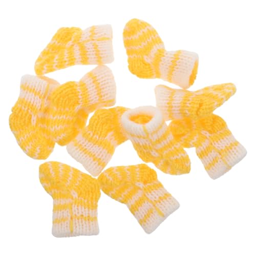 JOINPAYA 10st Puppensocken Puppenschuhe Puppen Wiedergeborene Puppenwindeln Ersatzpuppen Junge Puppen Seidenpuppen Ersatzwindeln Für Puppen Wiedergeborene Puppenkleidung Garn JOINPAYA 10st Puppensocken Puppenschuhe Puppen Wiedergeborene Puppenwindeln Ersatzpuppen Junge Puppen Seidenpuppen Ersatzwindeln Für Puppen Wiedergeborene Puppenkleidung Garn von JOINPAYA