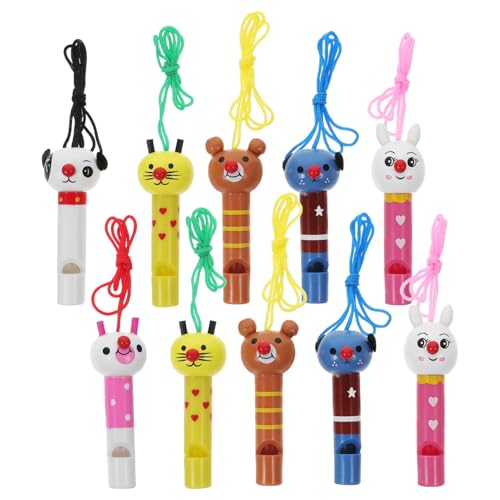 JOINPAYA Kinderpfeifenspielzeug 10-teiliges Tierpfeifenset Krachmacher Für Kinder Partytüte Babyspielzeug Quietsche Lernspielzeug JOINPAYA Kinderpfeifenspielzeug 10-teiliges Tierpfeifenset Krachmacher Für Kinder Partytüte Babyspielzeug Quietsche Lernspielzeug von JOINPAYA