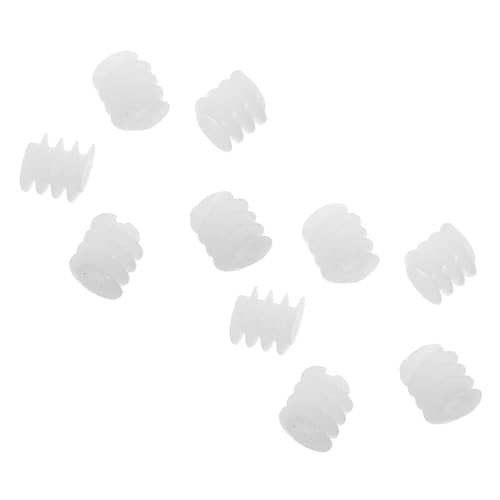 JOINPAYA Kunststoffzahnrad-Set 10-teilig Zahnräder Für Auto- Spielzeug- Flugzeugmodelle Und Mechanische Projekte JOINPAYA Kunststoffzahnrad-Set 10-teilig Zahnräder Für Auto- Spielzeug- Flugzeugmodelle Und Mechanische Projekte von JOINPAYA