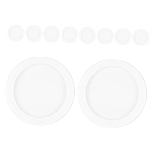 JOINPAYA 10stücke Kazoo-membran-ersatz Kazoo-hautmembranen Membranfolie Für Kazoo-flöten Praktische Kazoo-membranen Teilezubehör Für Musikinstrumente von JOINPAYA