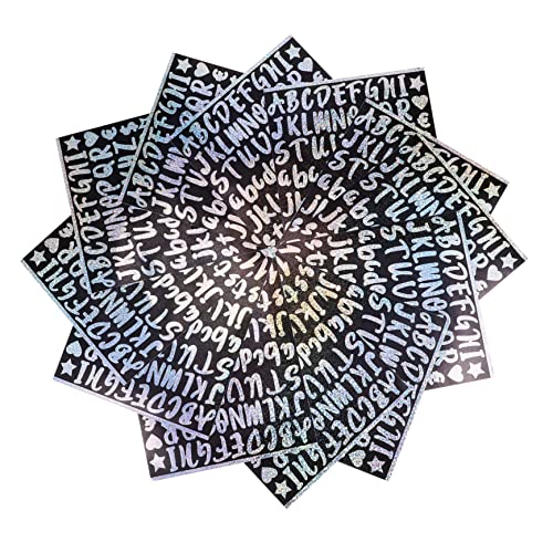 JOINPAYA 12 Blätter Alphanumerisches Kit Aufkleberbuchstaben Zum Basteln Briefkastennummern Außen Briefkastennummern Für Außen Reflektierende Briefkastennummernaufkleber JOINPAYA 12 Blätter Alphanumerisches Kit Aufkleberbuchstaben Zum Basteln Briefkastennummern Außen Briefkastennummern Für Außen Reflektierende Briefkastennummernaufkleber von JOINPAYA