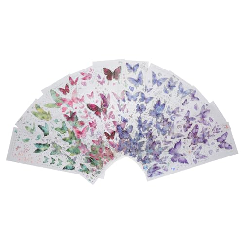 JOINPAYA 12 Blatt Aufkleberdekoration Scrapbooking-Materialien Hand Aufkleber Tagebuch Dekorative Abziehbilder Album-Aufkleber Scrapbooking-Aufkleber DIY Bastelaufkleber Das Haustier JOINPAYA 12 Blatt Aufkleberdekoration Scrapbooking-Materialien Hand Aufkleber Tagebuch Dekorative Abziehbilder Album-Aufkleber Scrapbooking-Aufkleber DIY Bastelaufkleber Das Haustier von JOINPAYA