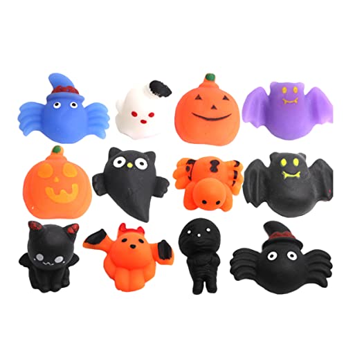 JOINPAYA 12 STK Entpacken Und Kneifen Party-Squeeze- Halloween-Squeeze- Autistisches -Squeeze- Stress- Halloween- Quetschspielzeug von JOINPAYA