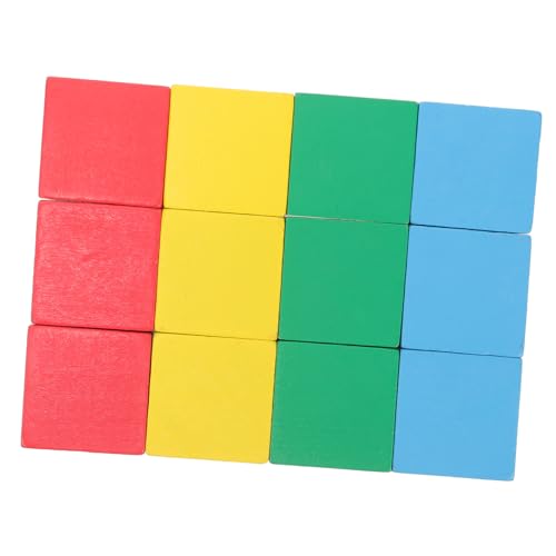 JOINPAYA Blöcke 12 Früherziehung Praktische Bausteine Holz JOINPAYA Blöcke 12 Früherziehung Praktische Bausteine Holz von JOINPAYA
