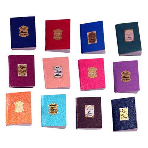 JOINPAYA 12 Stück Mini Klassikbücher Bücher Partygeschenk Minibücher Für Puppenhaus Puppenhaus Minibücher Miniaturbücher Für Puppenhaus Kleine Bücher Puppenhauszubehör JOINPAYA 12 Stück Mini Klassikbücher Bücher Partygeschenk Minibücher Für Puppenhaus Puppenhaus Minibücher Miniaturbücher Für Puppenhaus Kleine Bücher Puppenhauszubehör von JOINPAYA