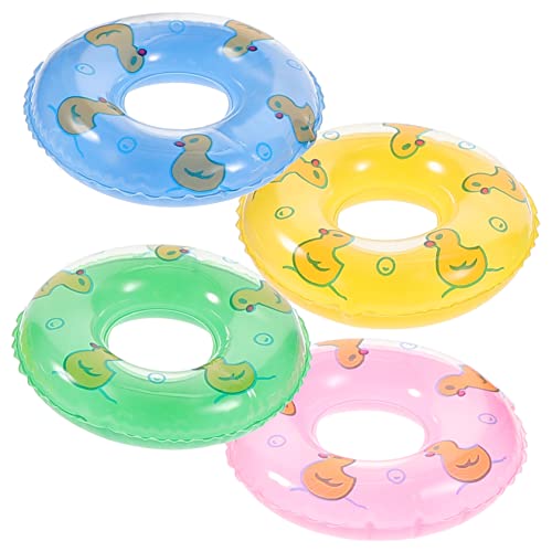 JOINPAYA 12 Stück Mini-schwimmring Poolschwimmer Für Miniaturrequisiten Korb Klein Baderinge Blase Schwimmen Schwimmt Schwimmbad Schwimmbecken Aufblasbarer Pool Wasserballon Pp JOINPAYA 12 Stück Mini-schwimmring Poolschwimmer Für Miniaturrequisiten Korb Klein Baderinge Blase Schwimmen Schwimmt Schwimmbad Schwimmbecken Aufblasbarer Pool Wasserballon Pp von JOINPAYA