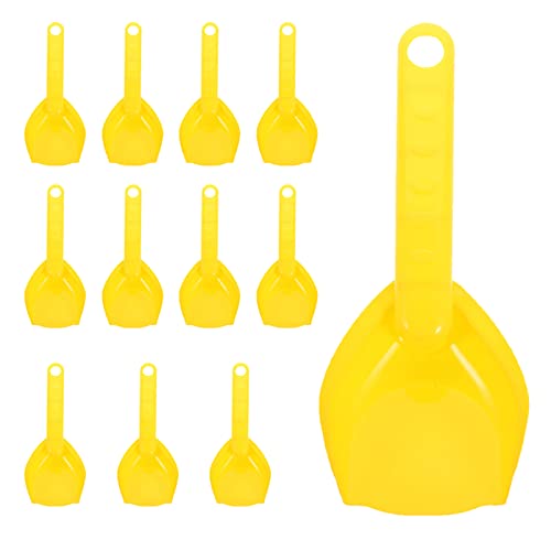 JOINPAYA 12 Stück Outdoor Für Kleinkinder Schaufeln Strandbagger Strandspielzeug Für Von 8–10 Jahren Gartenspielzeug Grabspielzeug Kleinkinder Strandspielzeug Strandschaufel JOINPAYA 12 Stück Outdoor Für Kleinkinder Schaufeln Strandbagger Strandspielzeug Für Von 8–10 Jahren Gartenspielzeug Grabspielzeug Kleinkinder Strandspielzeug Strandschaufel von JOINPAYA