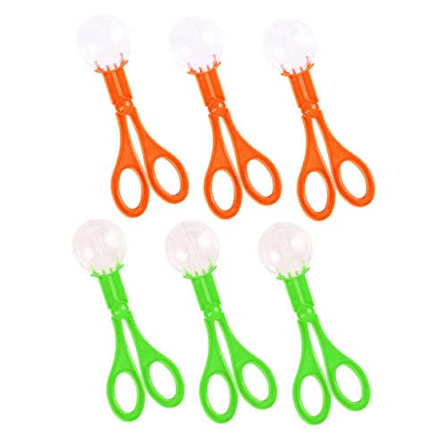 JOINPAYA 12 Stück Teiliges Große Insekten scherenfänger für Robustem Kunststoff Sicher und Langlebig Fördert Motorische Fähigkeiten und Praktisches Lernen Beim Outdoor Spiel von JOINPAYA