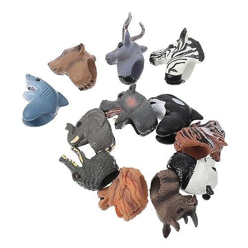 JOINPAYA Pädagogische Tiere Finger Puppet 12 Stücke Set Kinder Spielzeug Interaktive Pädagogisches Spielzeug Leistung Requisiten JOINPAYA Pädagogische Tiere Finger Puppet 12 Stücke Set Kinder Spielzeug Interaktive Pädagogisches Spielzeug Leistung Requisiten von JOINPAYA