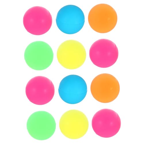 JOINPAYA 12 Stück leuchtender Hüpfball interaktives interactive toys beleuchtete kugeln leuchtkugeln spielsachen für flummiset glow balls Hüpfbauer Hüpfball für JOINPAYA 12 Stück leuchtender Hüpfball interaktives interactive toys beleuchtete kugeln leuchtkugeln spielsachen für flummiset glow balls Hüpfbauer Hüpfball für von JOINPAYA