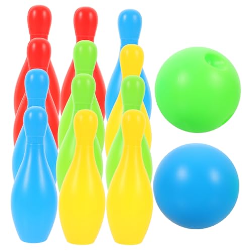 JOINPAYA 12-teiliges Set Kinder Bowlen Outdoor-Spielzeug Für Jungen Bowling Für Kinder Junge Spielzeug Kleinkindspielzeug Jungenspielzeug Bowlingspielzeug Für Kinder Draußen Kinderspielzeug JOINPAYA 12-teiliges Set Kinder Bowlen Outdoor-Spielzeug Für Jungen Bowling Für Kinder Junge Spielzeug Kleinkindspielzeug Jungenspielzeug Bowlingspielzeug Für Kinder Draußen Kinderspielzeug von JOINPAYA