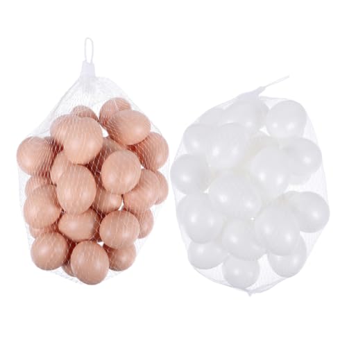 JOINPAYA 120 Stück Ostereier Handbemalte Plastikeier für Jungen und Mädchen Saubere Leere Eier Zum Dekorieren und Ausmalen JOINPAYA 120 Stück Ostereier Handbemalte Plastikeier für Jungen und Mädchen Saubere Leere Eier Zum Dekorieren und Ausmalen von JOINPAYA