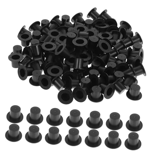 JOINPAYA Sichere Leichte Miniatur-zylinder 120 Stück Handgefertigte Mini-zylinder Dekorative Zylinder Für Party-dekorationen von JOINPAYA